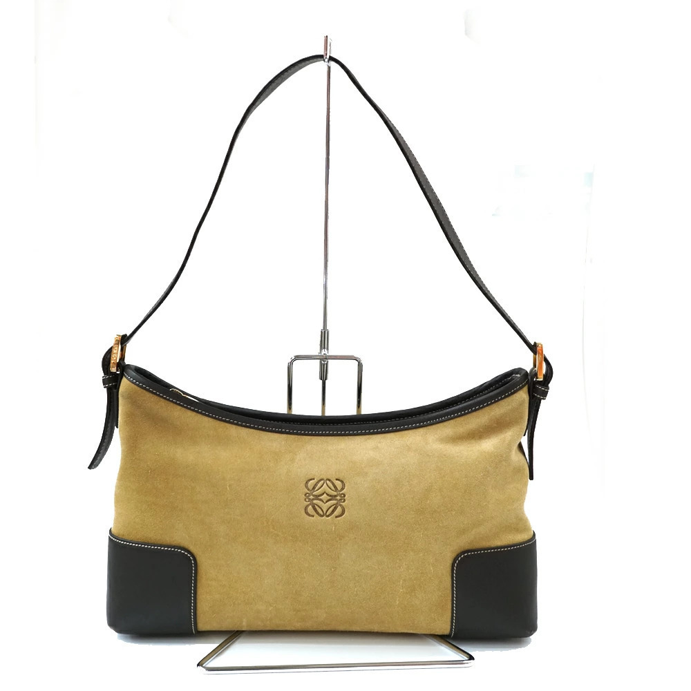 Loewe One Shoulder Hobo bag